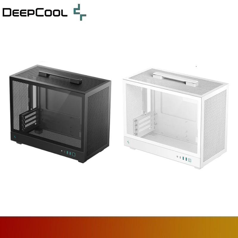 Jual DEEPCOOL CH160 PLUS | Compact Evolved Case | Shopee Indonesia