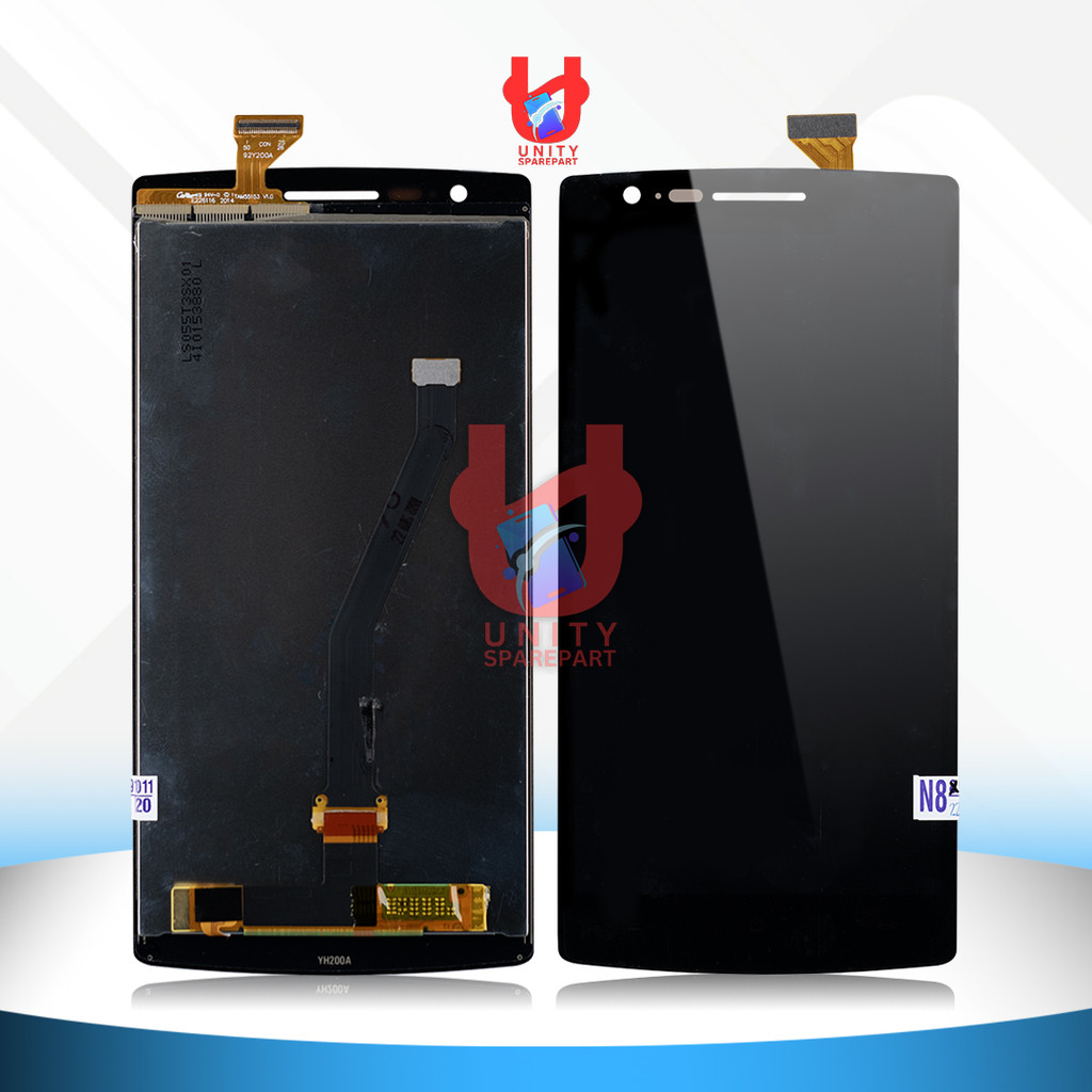 Jual LCD TOUCHSCREEN ONEPLUS ONE PLUS COMPLETE 1SET | Shopee Indonesia
