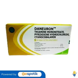 Jual Daneuron Terlengkap & Harga Terbaru Februari 2026 | Shopee Indonesia