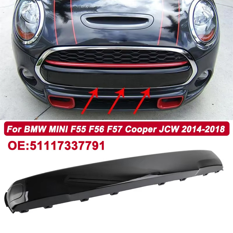 2014-2019 MN COOPER S CONVERTBLE REAR BUMPER COVER OEM MN41 | eBay