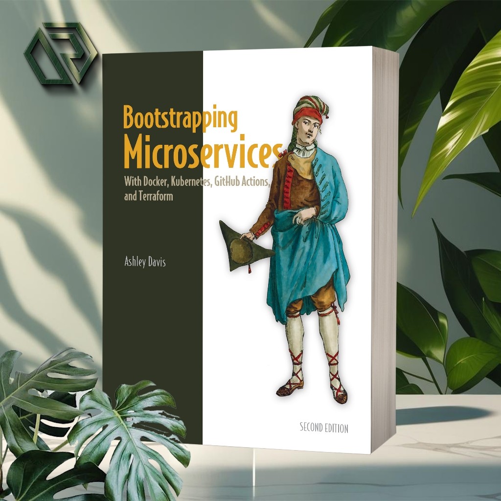 Jual Bootstrapping Microservices (2nd Edition) | Shopee Indonesia