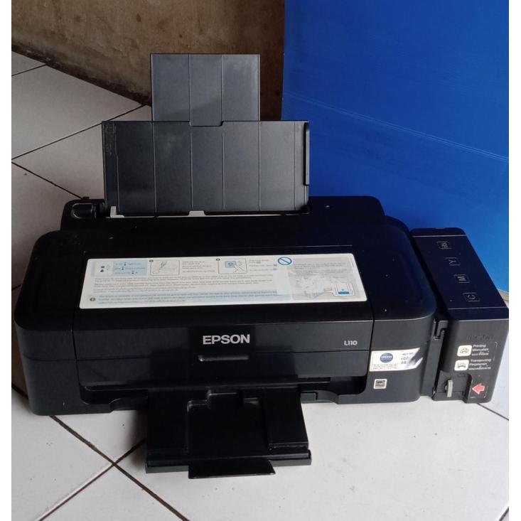 Jual PROMO BIG SALE PRINTER EPSON L110 | Shopee Indonesia