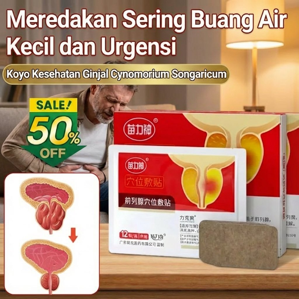 Produk Prostat Care