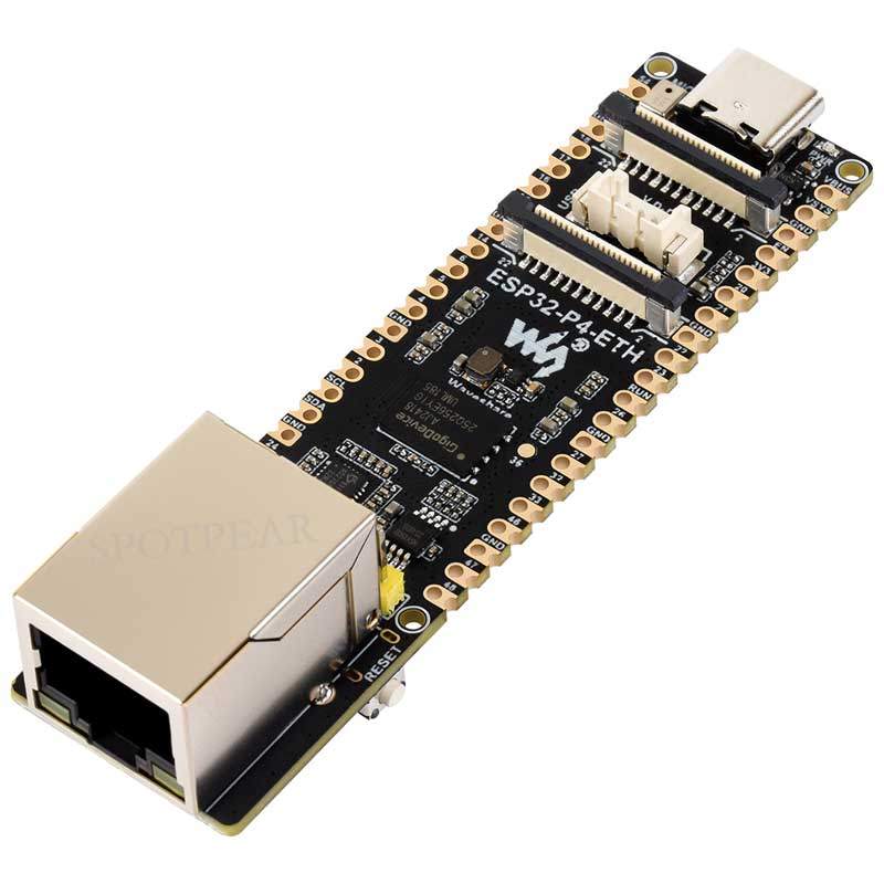 Jual ESP32-P4 Development Board Options ESP32-P4 Module/ESP32-P4 ETH ...