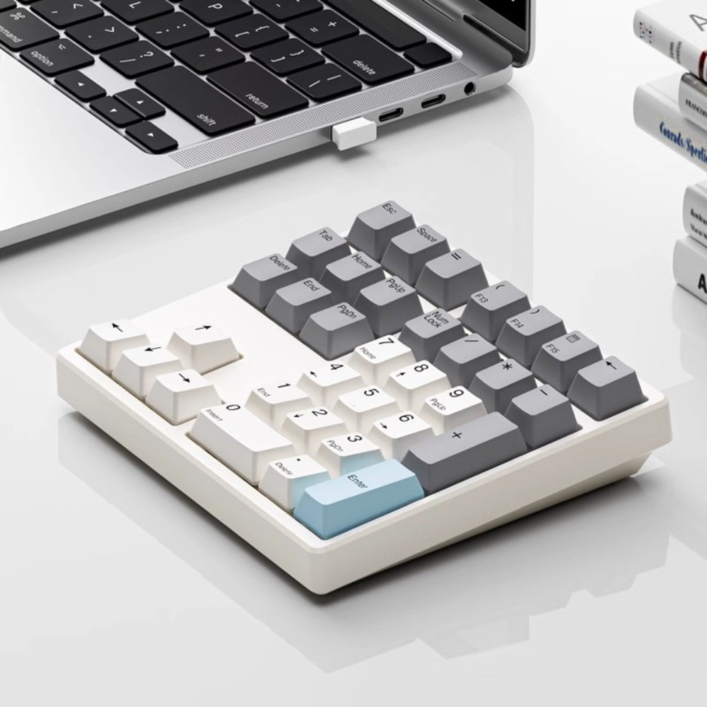 Jual Magic Force MF34 Numeric Keyboard 24G Wireless Single Mode ...