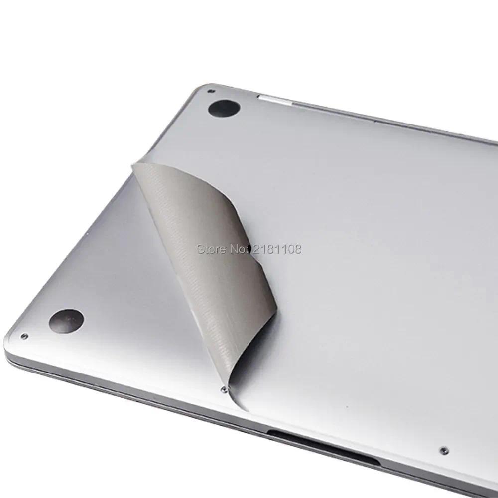 Jual Solid Colour Laptop Top cover+Bottom cover+Full tray Skin Sticker ...