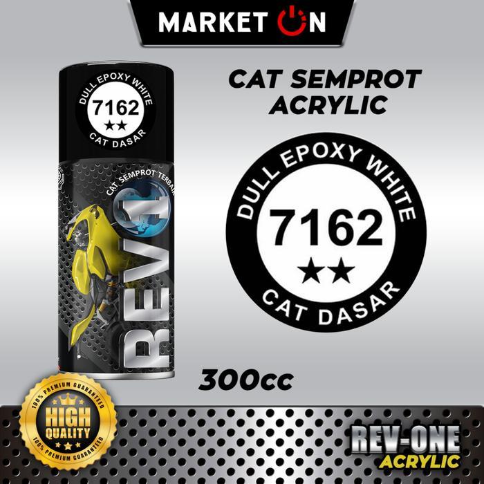 Jual Rev-One Duco - Cat Semprot Warna Epoxy White / Cat Duco Tahan BBM ...