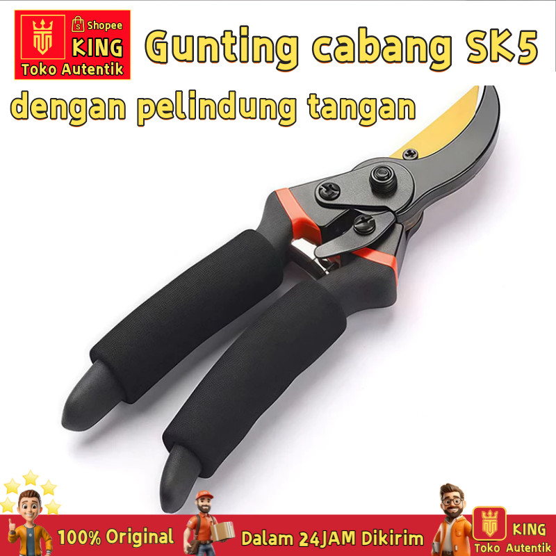 Jual Original Tanaman Kebun SK5 Gunting Pohon Ranting Ranting 35MM ...