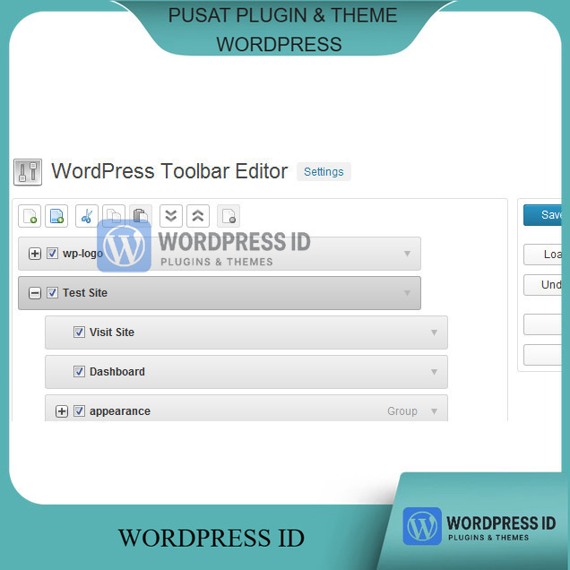 Jual WordPress Toolbar Editor Pro Addon | Shopee Indonesia