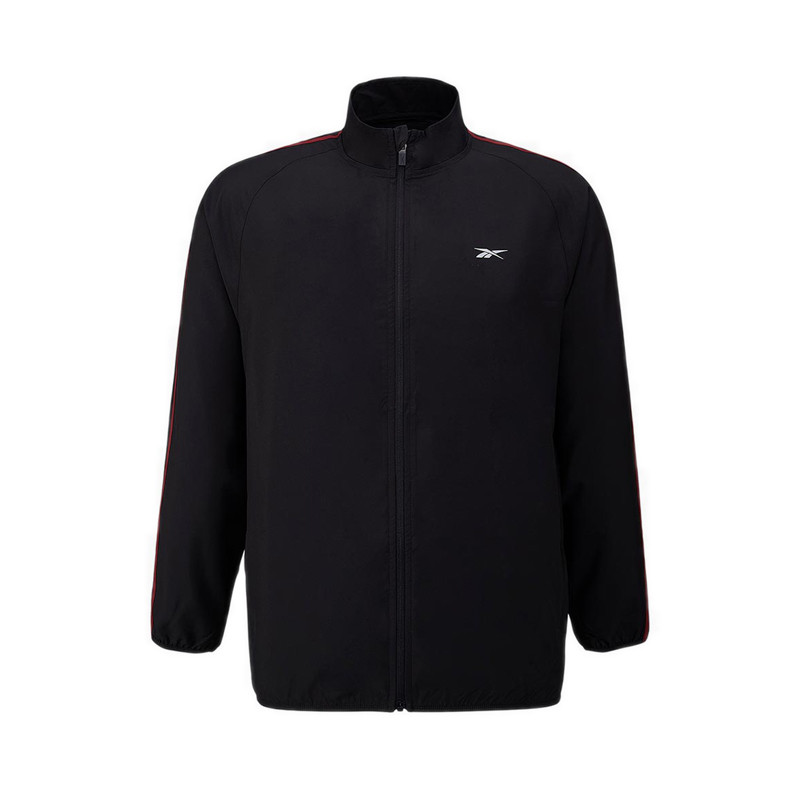 Jual Reebok Dashiel Performance Men's Jacket - Black | Shopee Indonesia