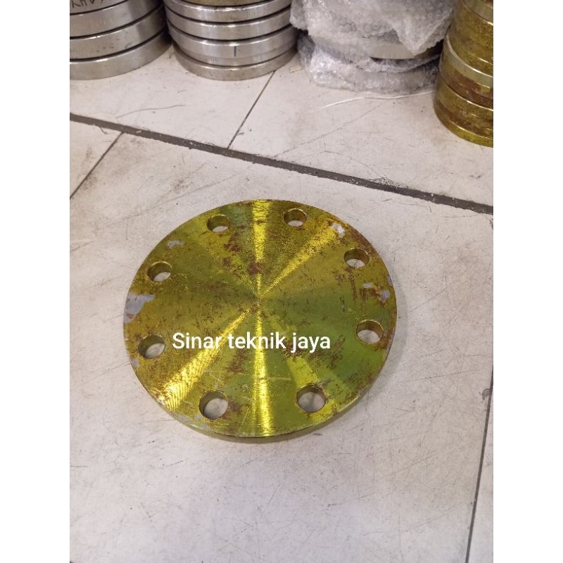 Jual Flange Buta 5