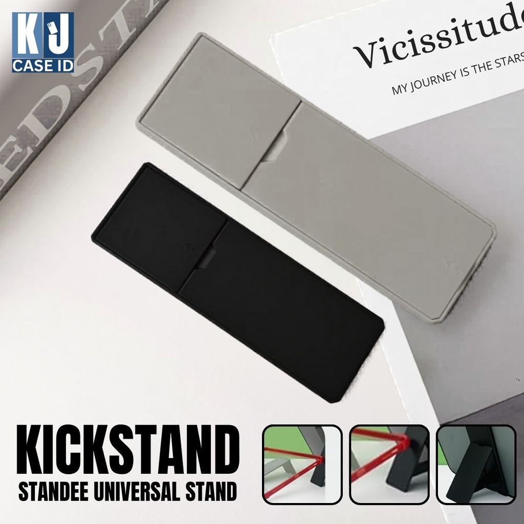 Jual Universal Only Kickstand Tablet Ultra Slim Holder Lipat Adjustable ...
