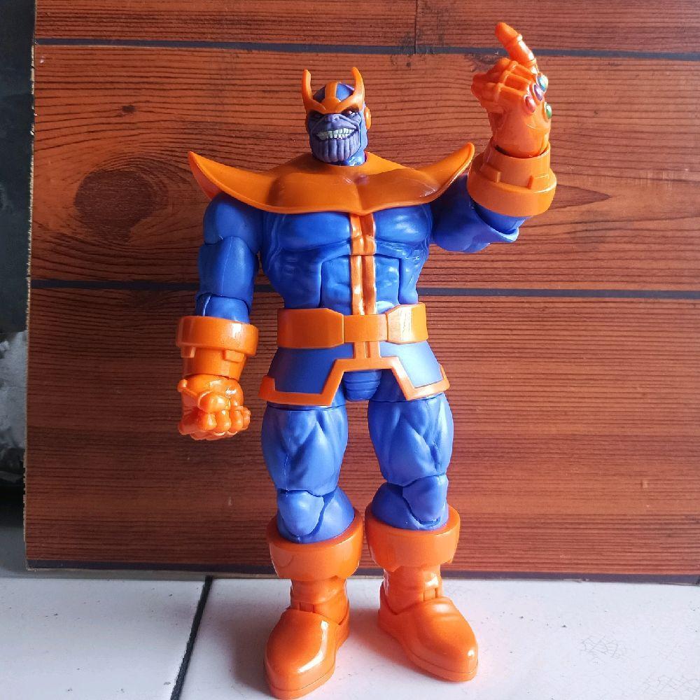 Jual Marvel Legends Thanos Gamerverse MVC | Shopee Indonesia