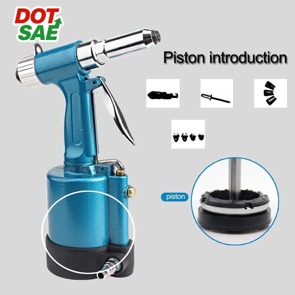Jual DOT SAE Tang Rivet Angin Air Riveter Rivet Angin Pneumatic ...