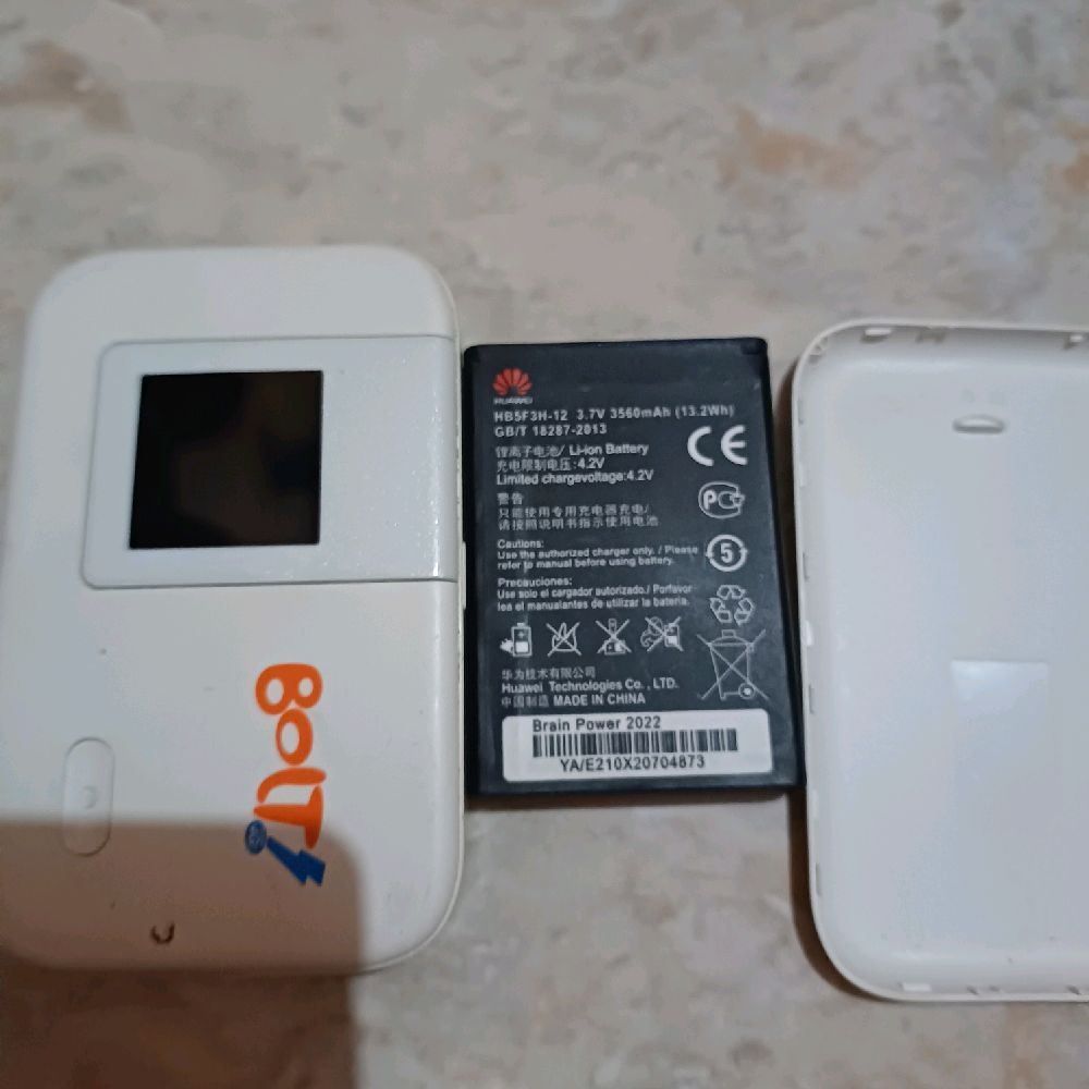 Jual Modem Wifi Bolt Huawei e5372 max Sudah Unlock Semua kartu GSM ...