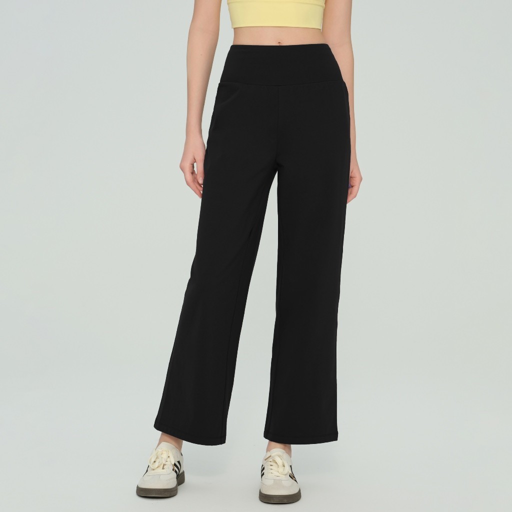 Jual DERLA - SPORTS PANTS CULLOTES BRYNN Celana Olahraga Yoga Gym ...