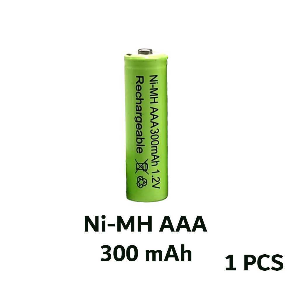 Jual TROILY Baterai Rechargeable AAA Ni-MH 1.2V 1 PCS - TA12 | Shopee ...