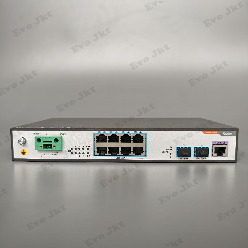 Jual Switch fiberhome S4820-10T-GF-DC | Shopee Indonesia