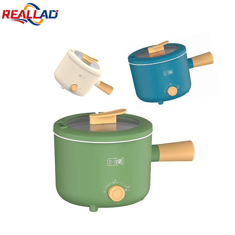 Jual 220V/110V Mini Multi Cookers Electric Pot Household Non-stick Pan ...