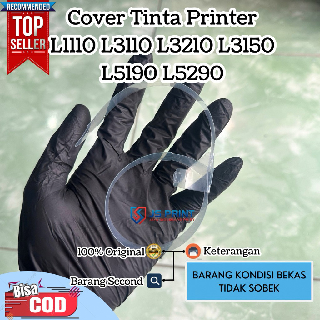 Jual Cover Plastik Atau Pelindung Selang Infus Printer Epson L1110 ...