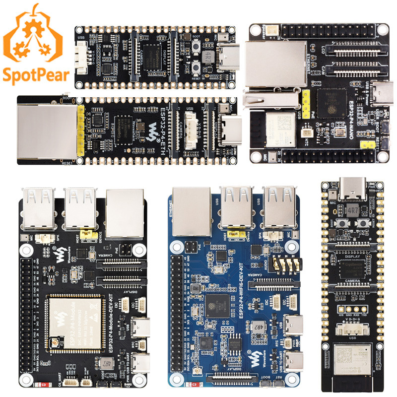 Jual ESP32-P4 Module Series product options ESP32-P4-WIFI6 DEV-KIT ...