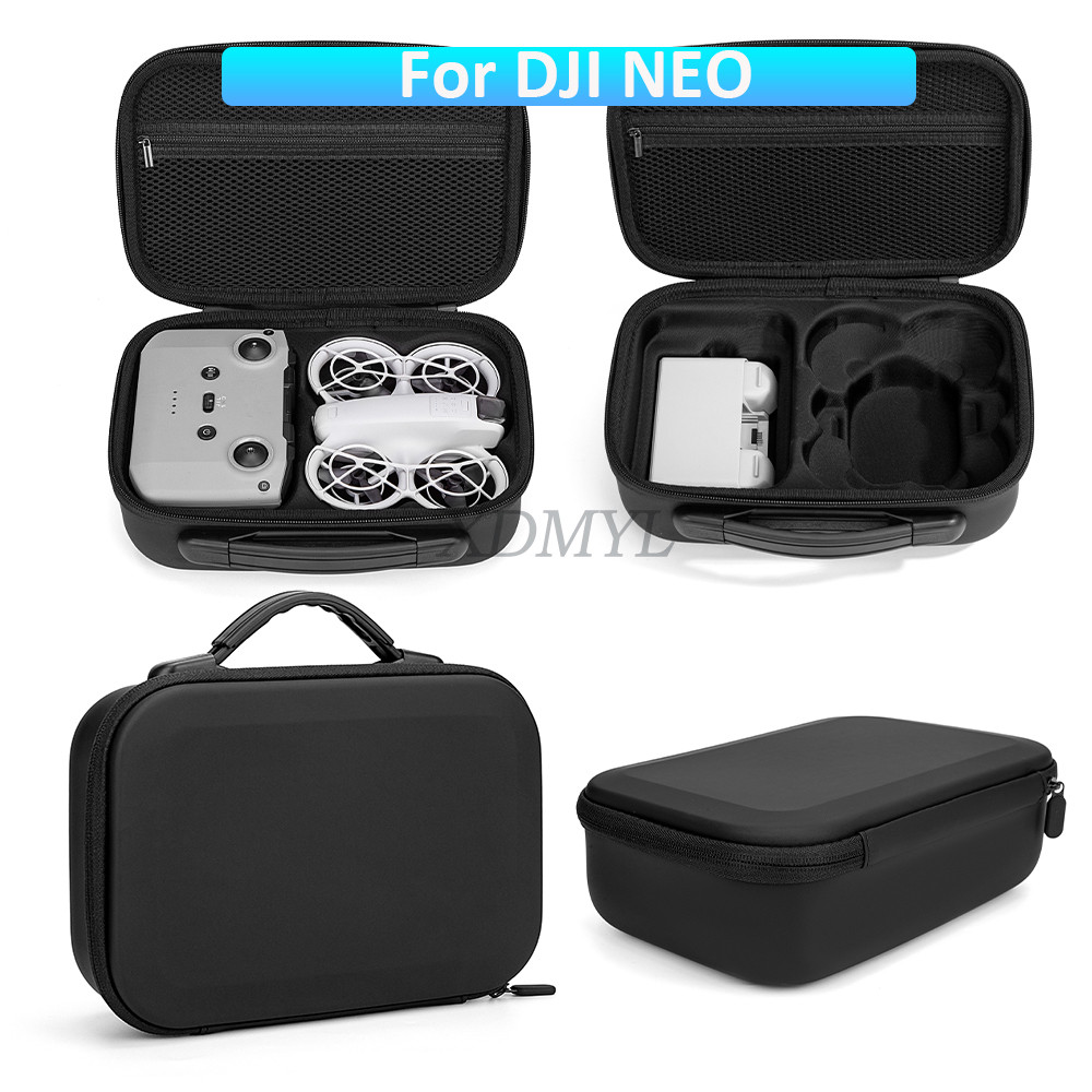 Jual Carrying Case Protective Storage Bag Portable Travel Bag for DJI ...