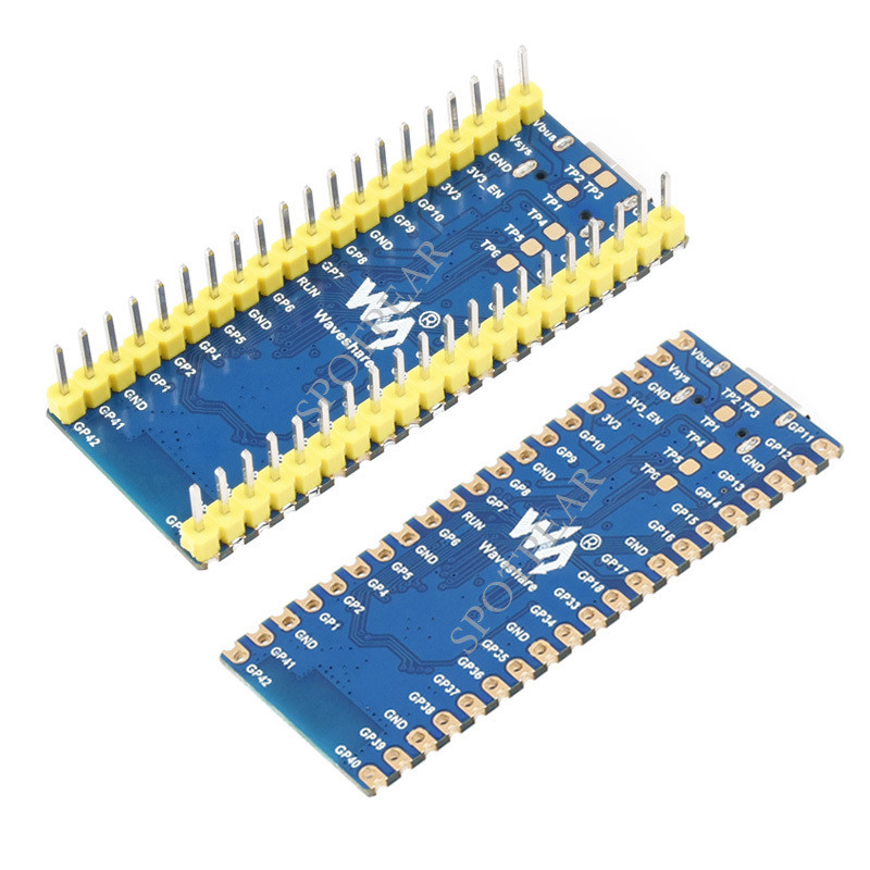 Jual ESP32-S3 Wi-Fi Bluetooth Module Development Board Port&Size ...