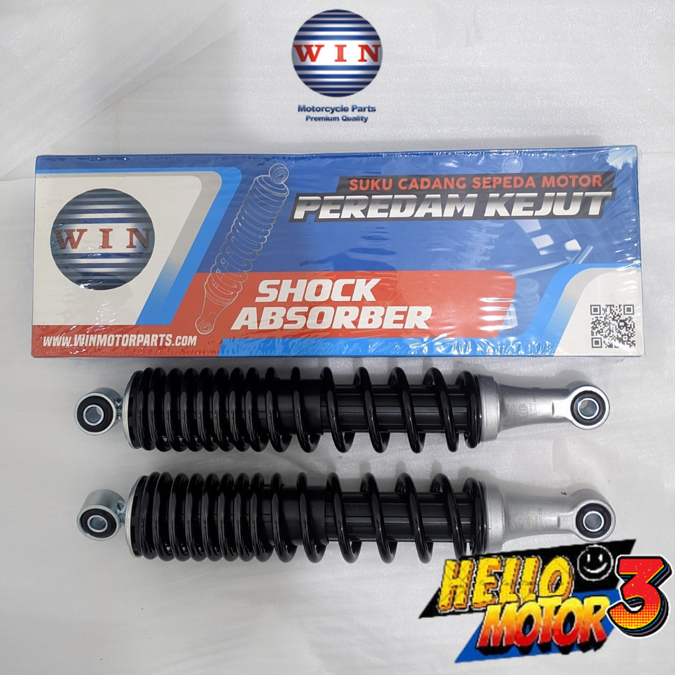 Jual Shockbreaker Absolute Revo 110 2009 2010 2011 2012 2013 KWB (1 ...