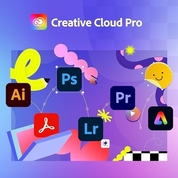 Jual Adobe Creative Cloud Pro All Apps CC | PC Mac Android Iphone Ipad ...