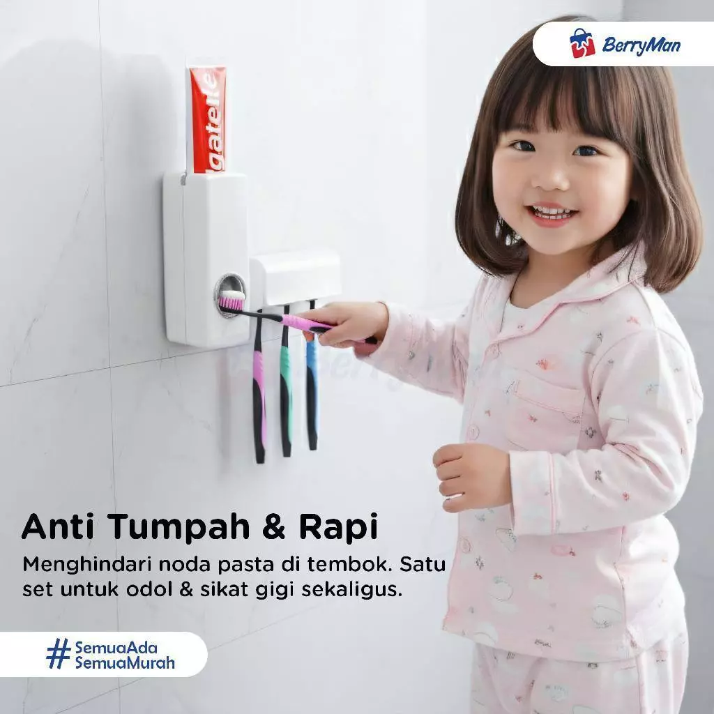 Tampilan depan produk