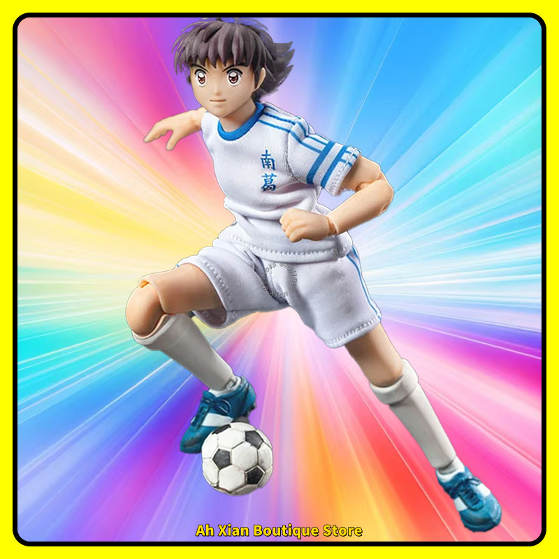 Jual Dasin/GT Model Captain Tsubasa Misugi Jun/Hikaru Matsuyama/Kojiro ...