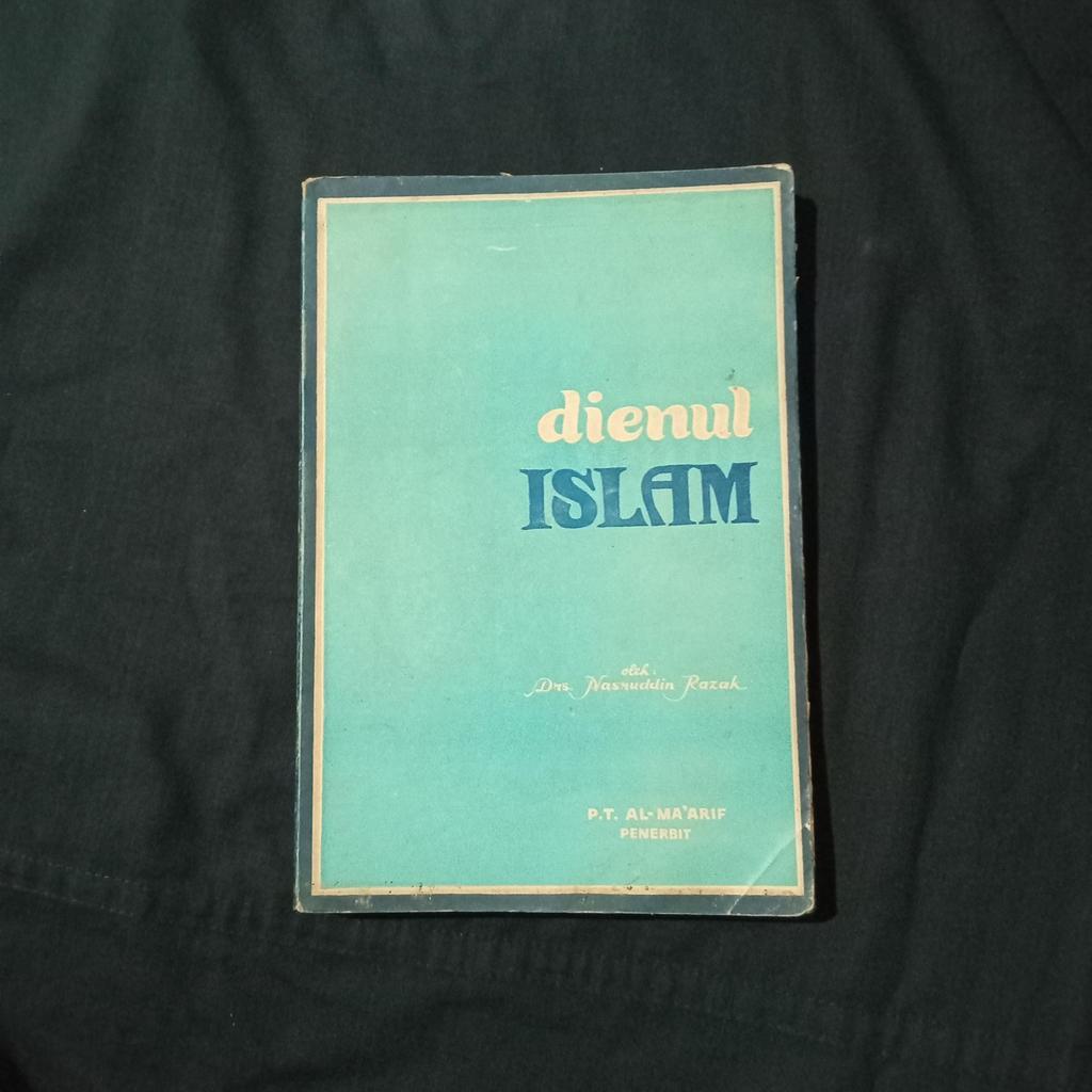Jual Dienul Islam - Nasruddin Razak | Shopee Indonesia