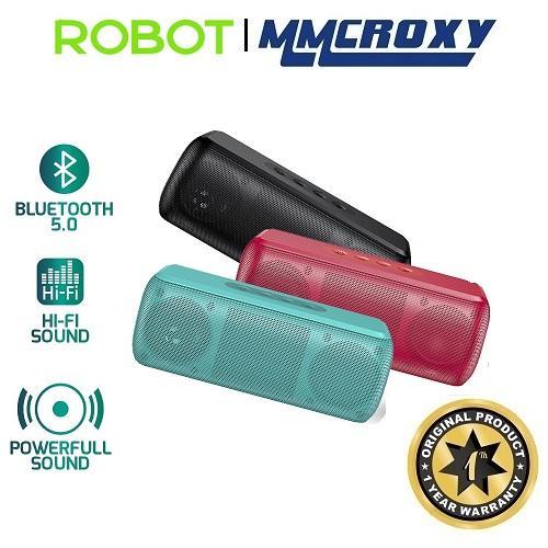 Jual SOUNDORA Robot RB220 Speaker Bluetooth 5.0 Powerful Hi-Fi Portable ...