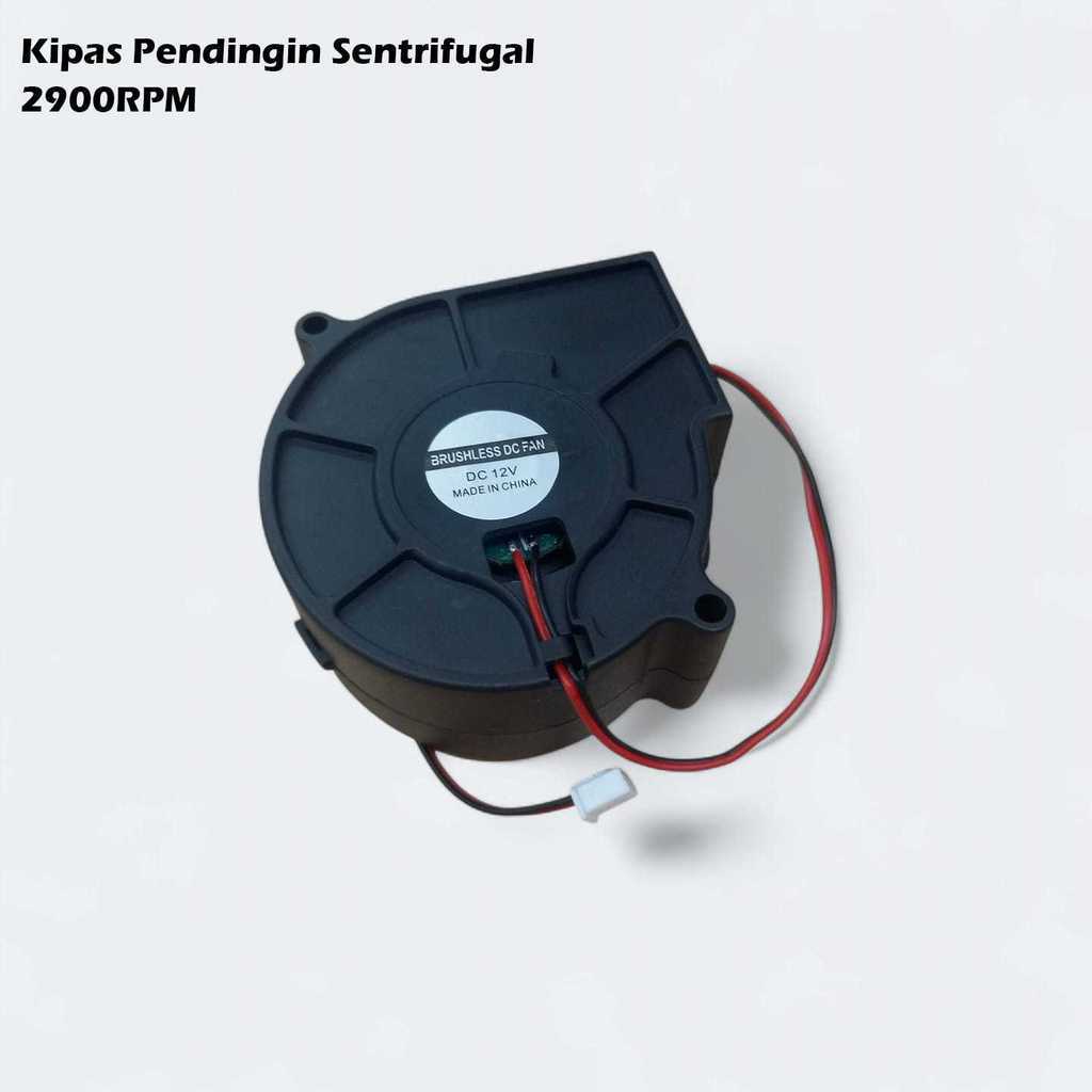 Jual Delta Kipas Pendingin Sentrifugal Blower Cooling Fan 2900RPM ...