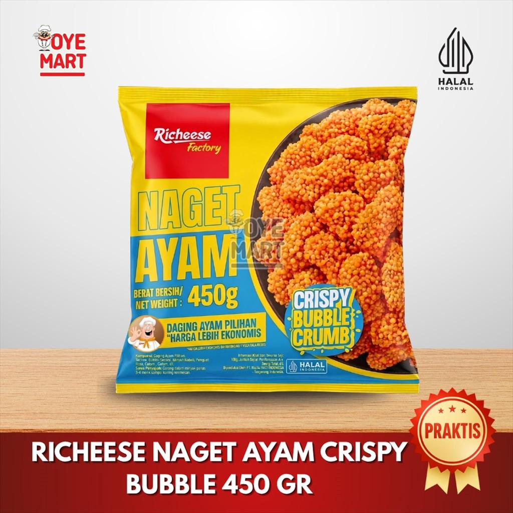 Jual Richeese Ayam Satu Ekor Terlengkap & Harga Terbaru Agustus 2026 ...