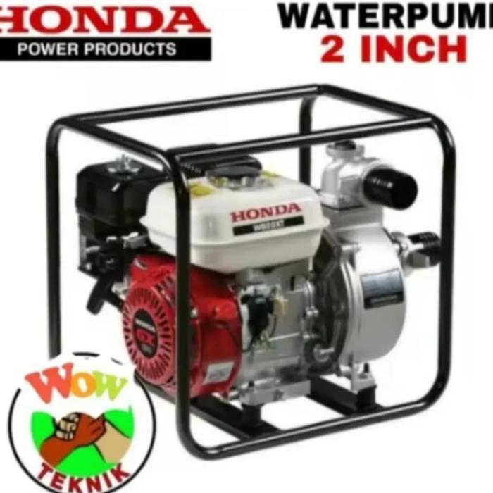 Jual PUMP mesin pompa alkon 2 inchi gx 160-163 5,5hp | Shopee Indonesia