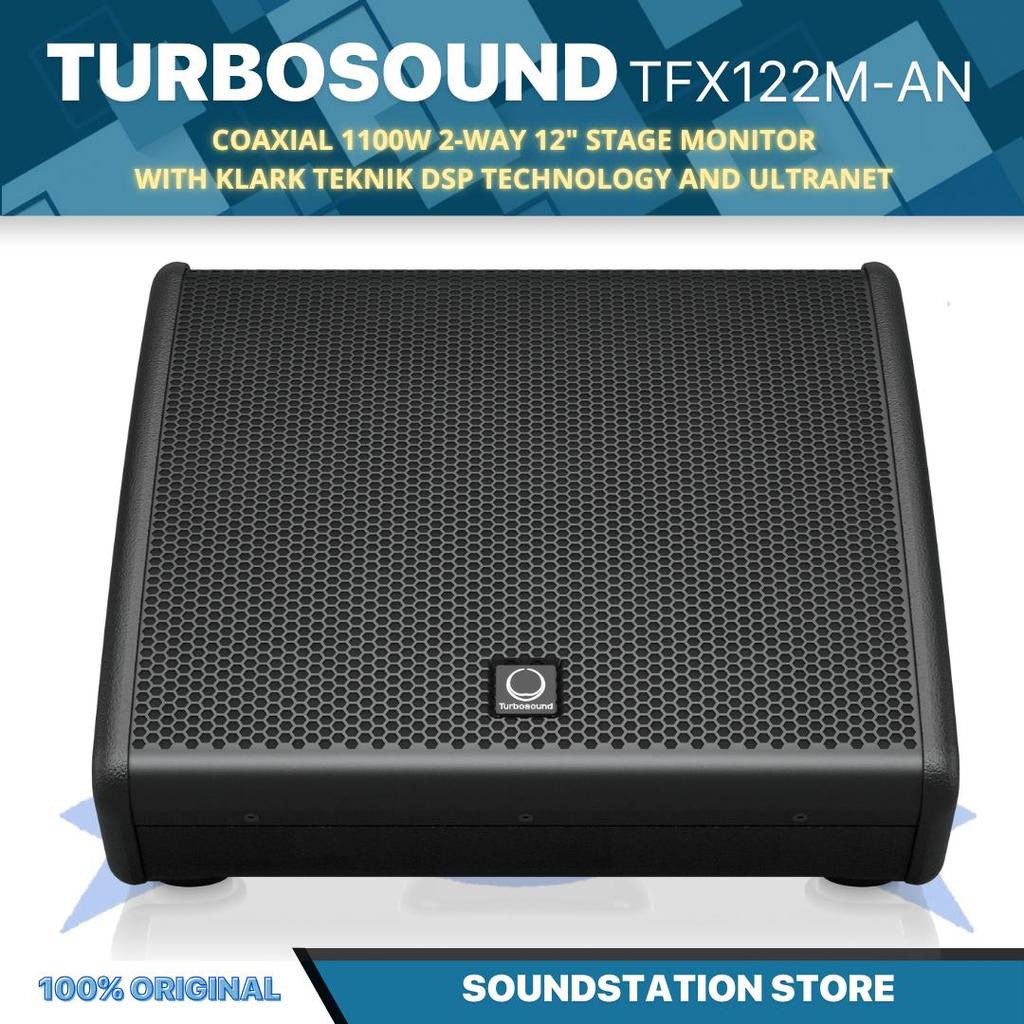 Jual TURBOSOUND TFX122M-AN Coaxial 1100W 2-Way 12