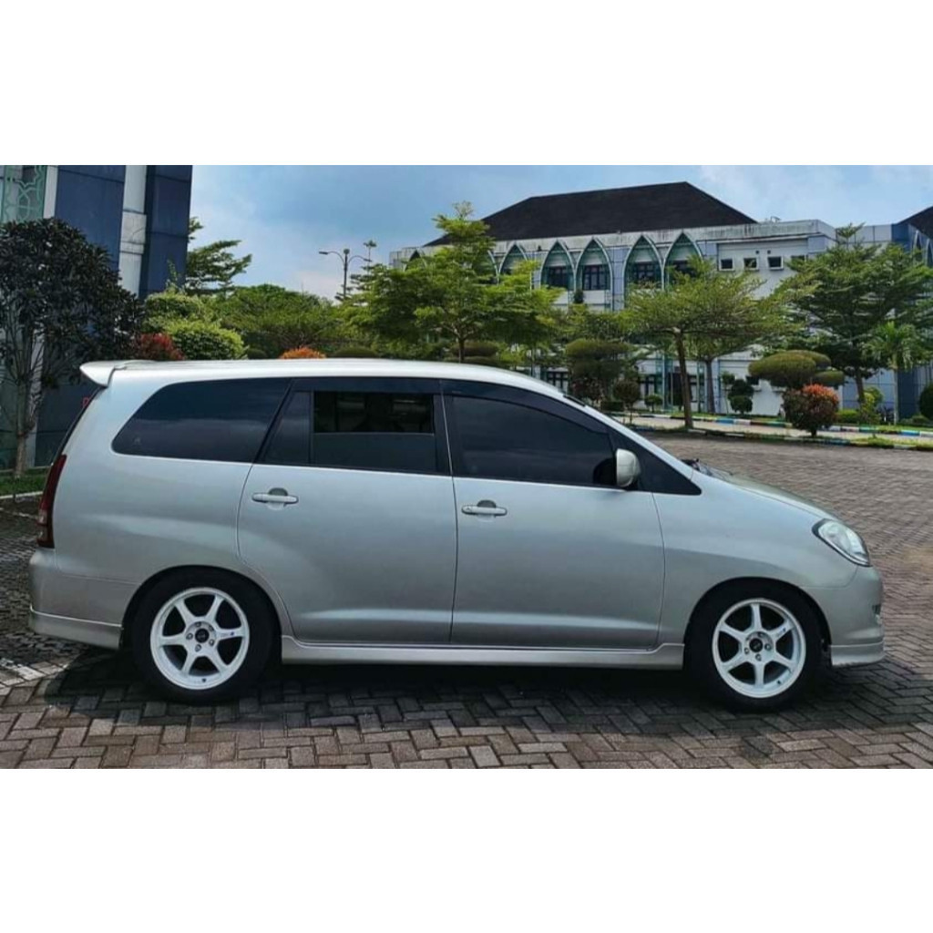 Jual (Ready Stok) body kit Body Kit Kijang Innova Body Kit Bodykit ...
