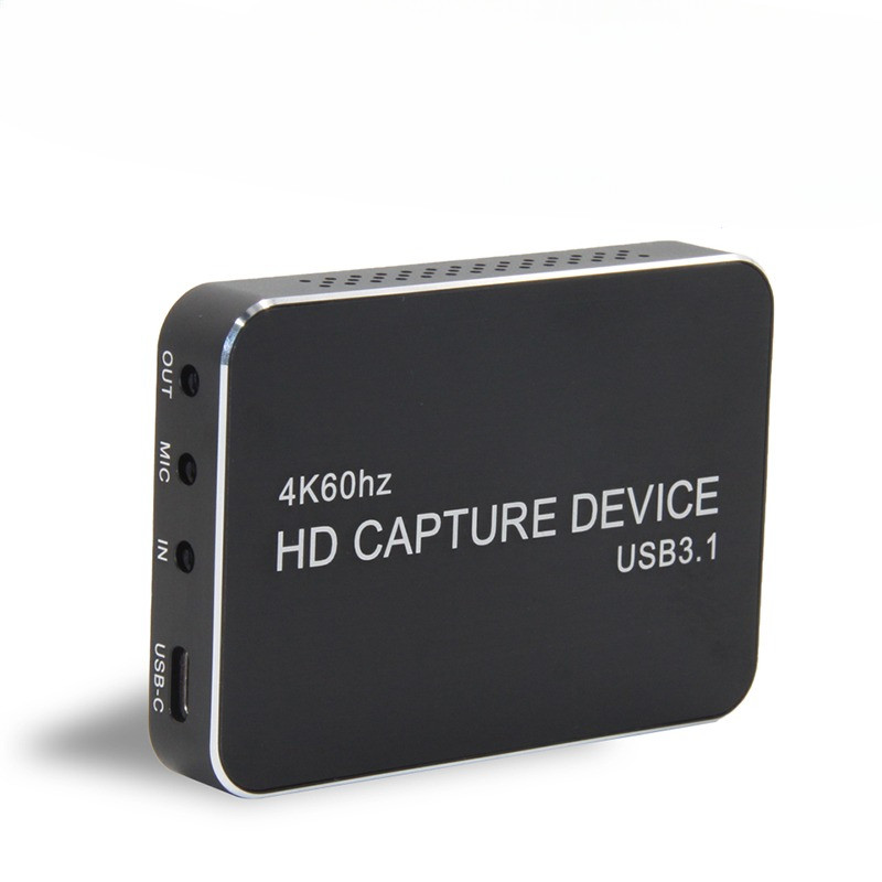 Jual 4K HDMI USB31 Auo Video Capture Card UHD Type C HDMI Grabber ...