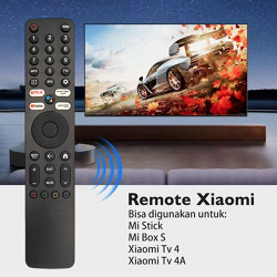 Remote Remot TV XIAOMI Smart TV XMRM-ML A2 A4 P1 Box S Voice Bluetooth 1PC