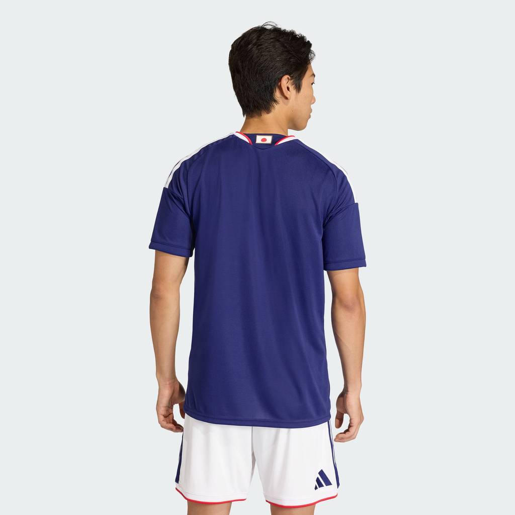 Jual adidas Football Japan 26 Home Jersey Men Blue KD3345 | Shopee ...