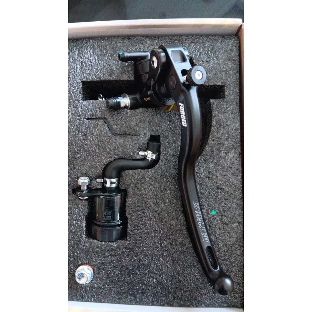Jual master rem daytona 15mm universal master rem motor | Shopee Indonesia