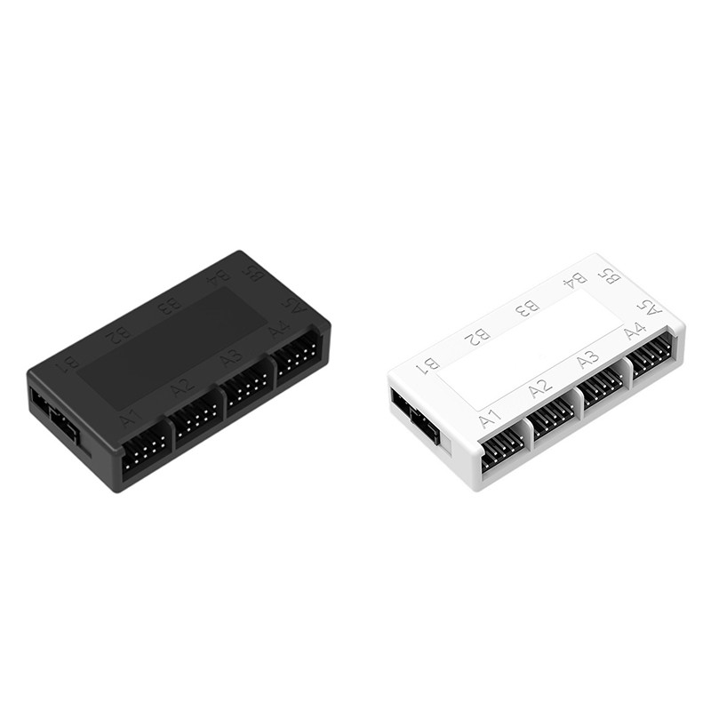 Jual USB2.0 9Pin Header Extension Hub Splitter Adapter Converter ...