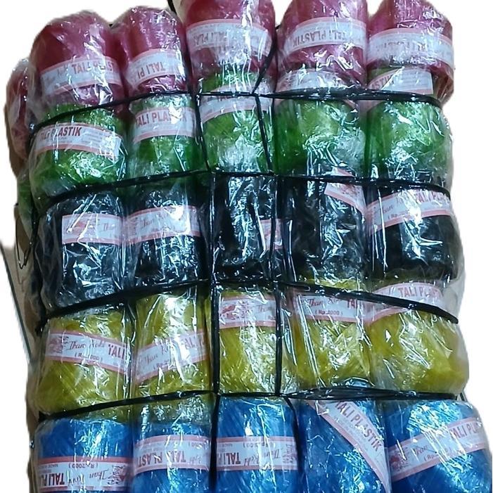 Jual Tali rafia isi 50 pcs (1 PACK) | Shopee Indonesia