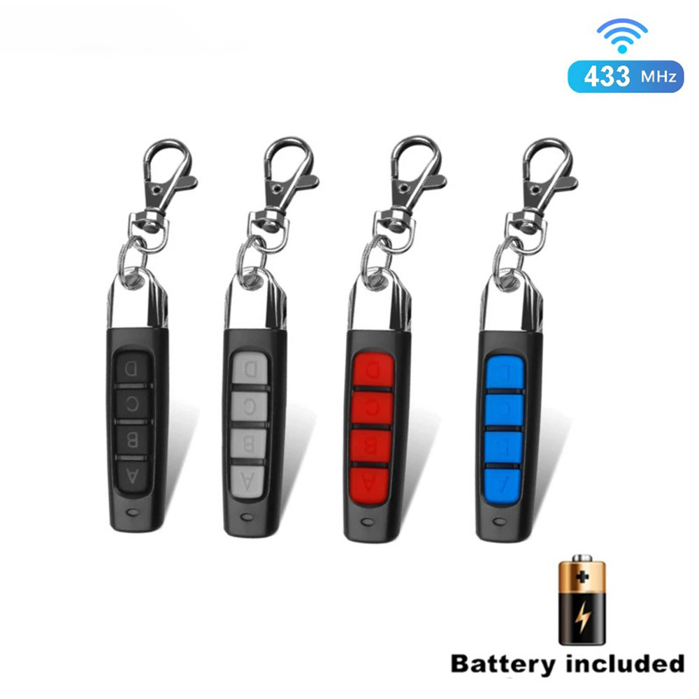 Jual 433MHZ Remote Control Clone Learning Rolling Code Car Key 433 ...