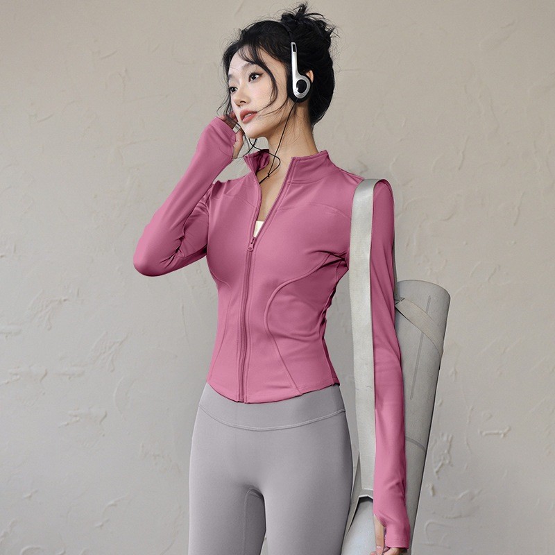 Sofyamartt Jaket Anti UV SPF 50+ - Jaket Olahraga Wanita Sofyamartt foto 4