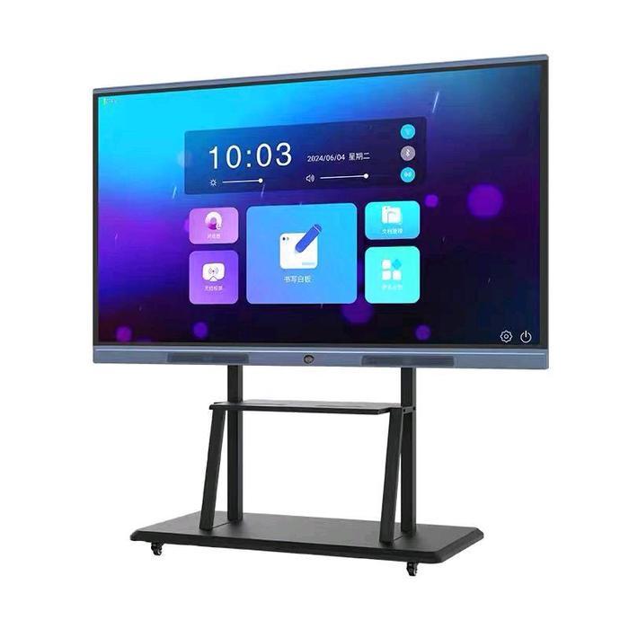 Jual DISTRIBUTOR Interactive Digital Smart board 86 inch Dua Os ...