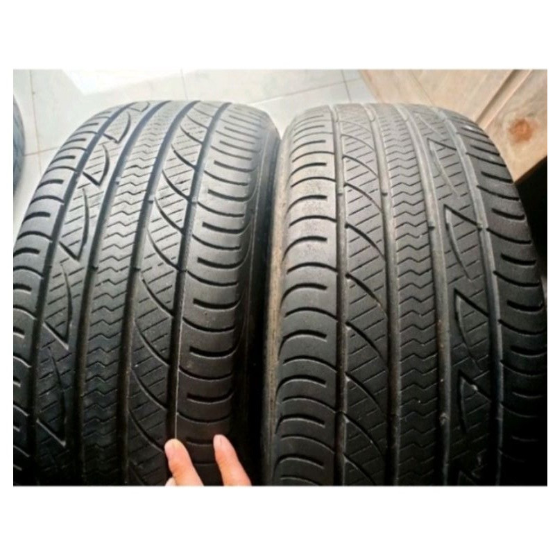 Jual Ban Mobil Merek Achilles Ukuran 215 55 R17 Tubeles SATUAN | Shopee ...