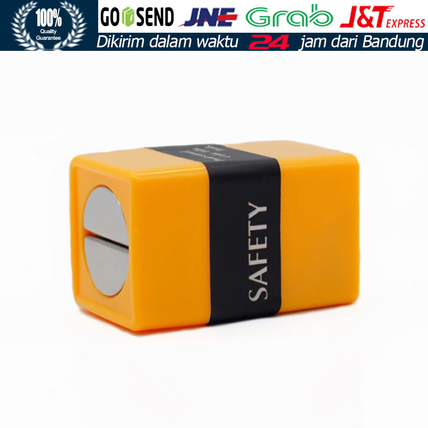 Jual Tempat Pisau Cutter & Pembuangan Mata Pisau / Kotak Sampah Silet ...