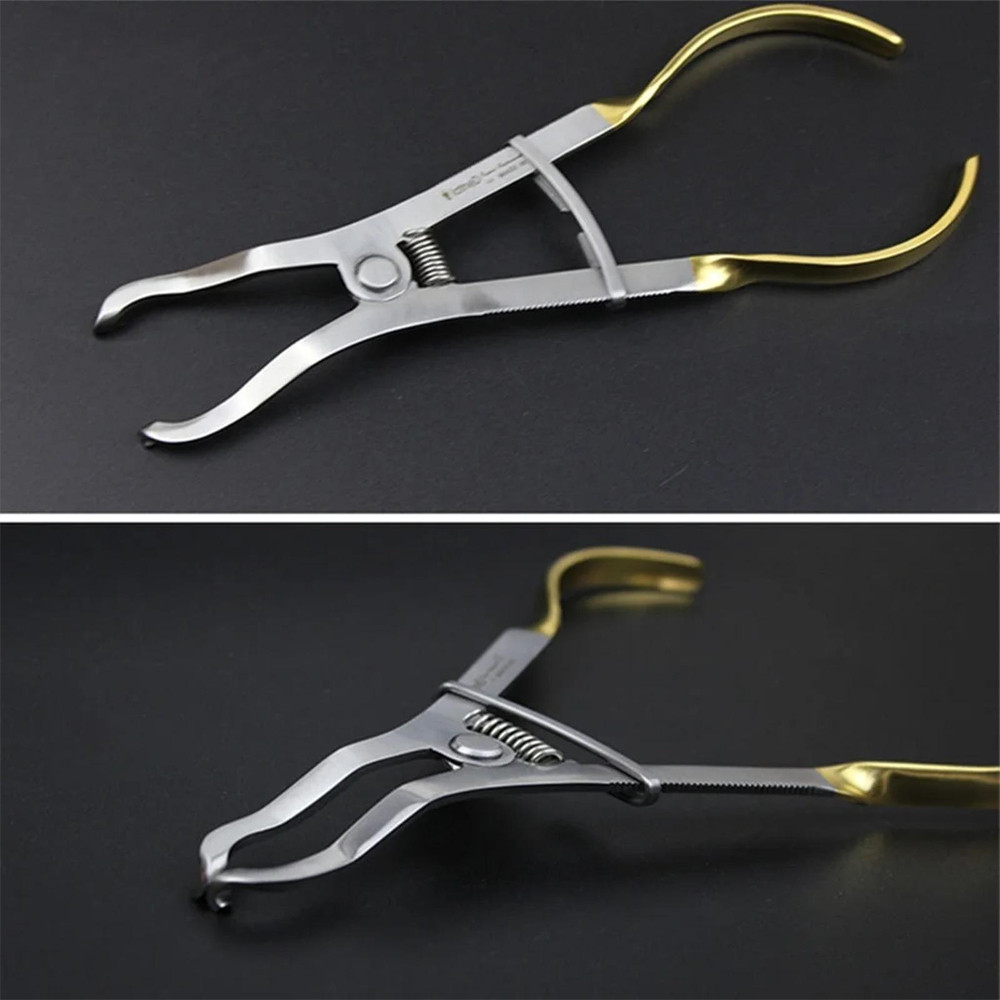 Jual Dental Tang Matriks / Tang Rubber Dam / Rubber Dam / Plier ...